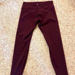 Lululemon - Leggings